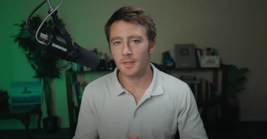 Elliot Overton of Objective Nutrients in their video testimonial