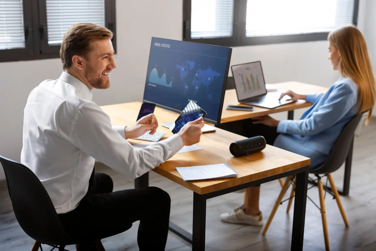 Enterprise Finance SaaS buyers