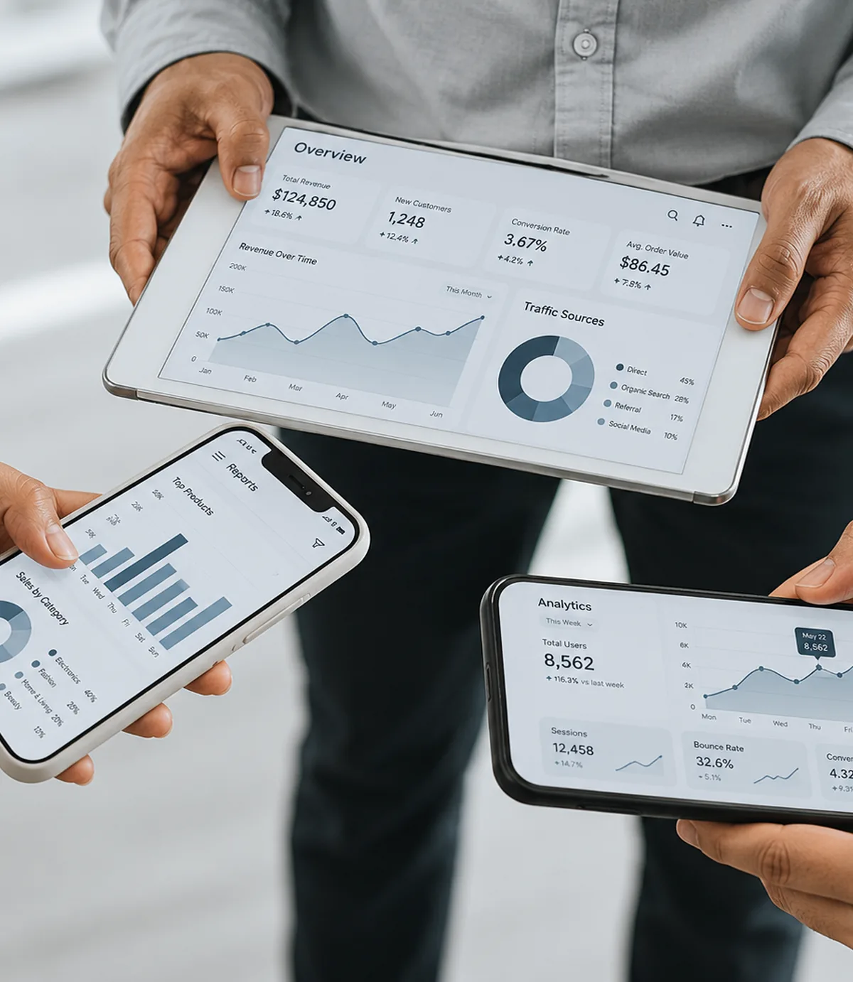 Conversion Rate Optimisation
