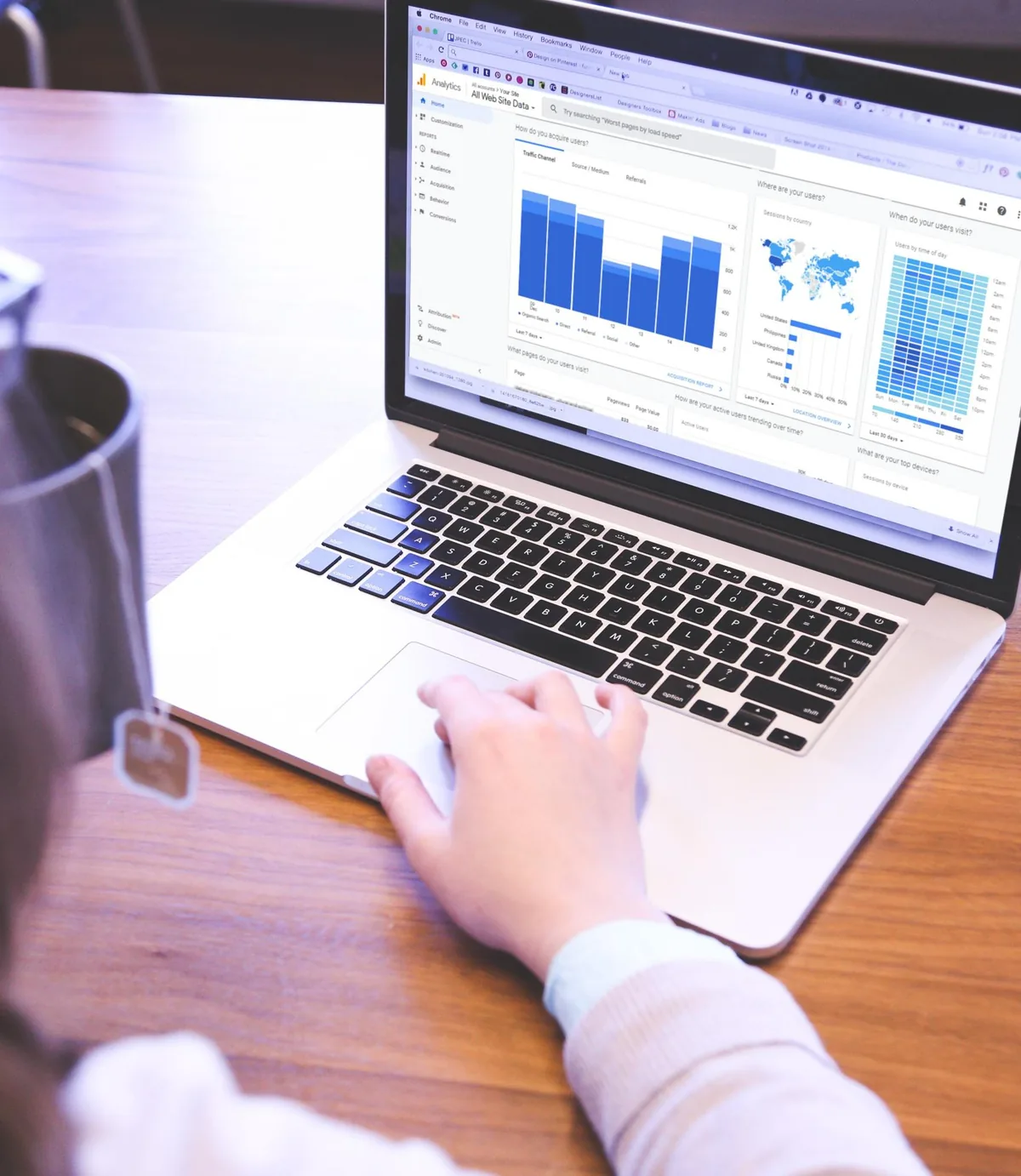 SEO & Content-Led Organic Growth