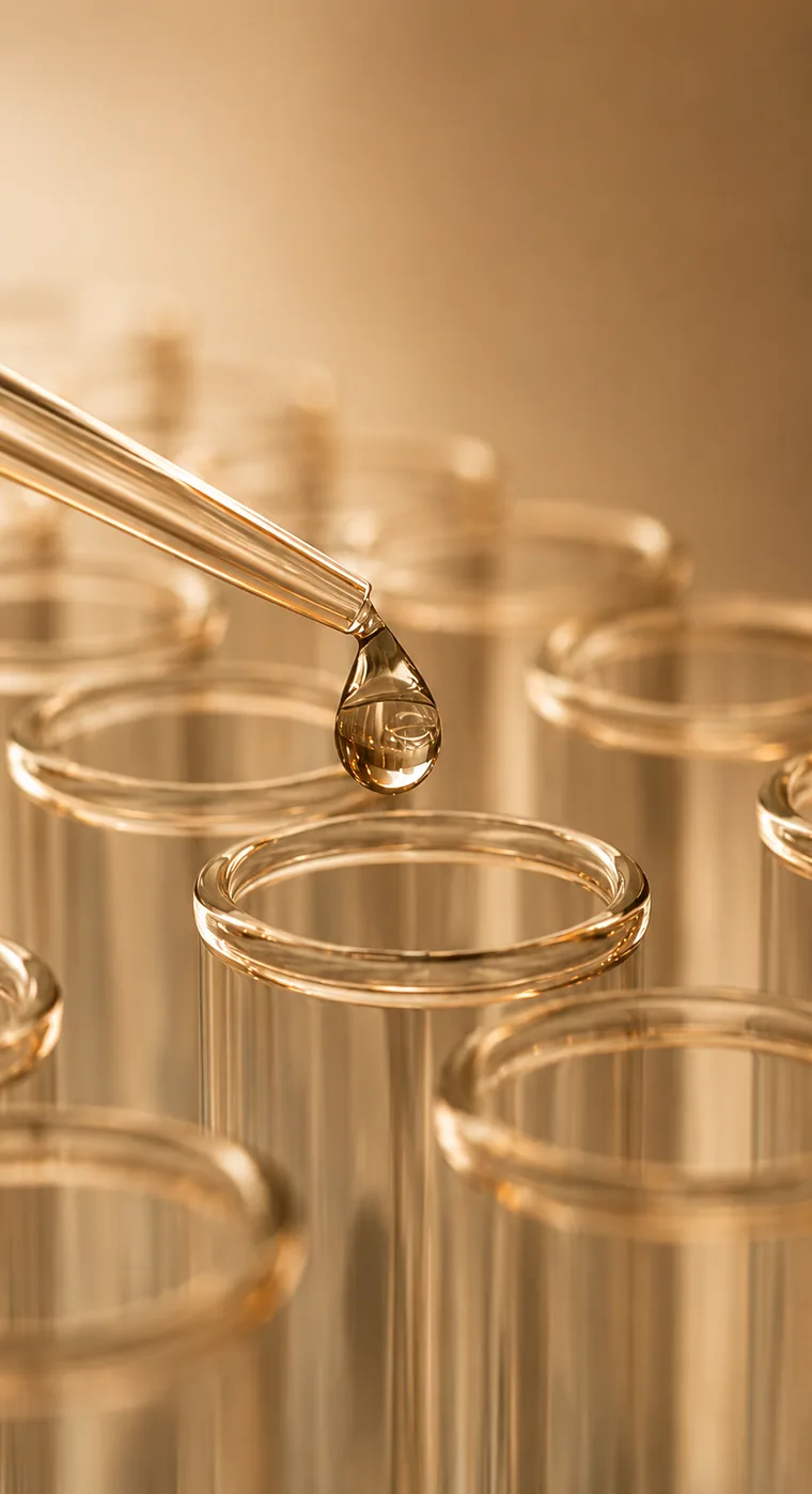 Precision dosing in a healthtech lab