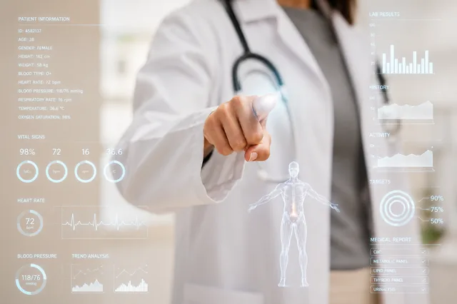 Healthtech AI and Infrastructure