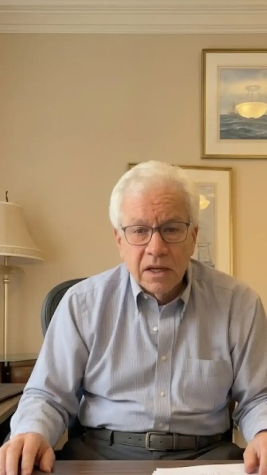 Gary Fren of Health Insurance CE in their video testimonial