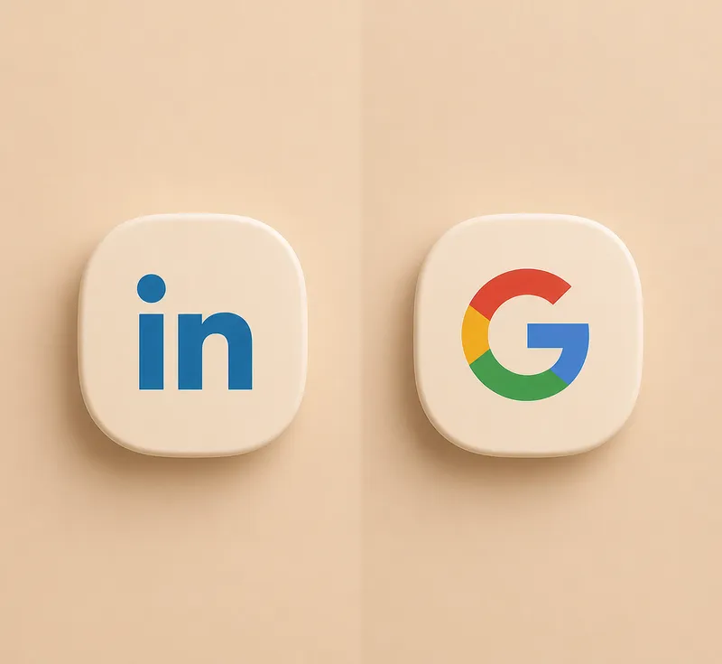 LinkedIn & Google Advertising