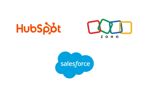 CRM & Sales tools we operate