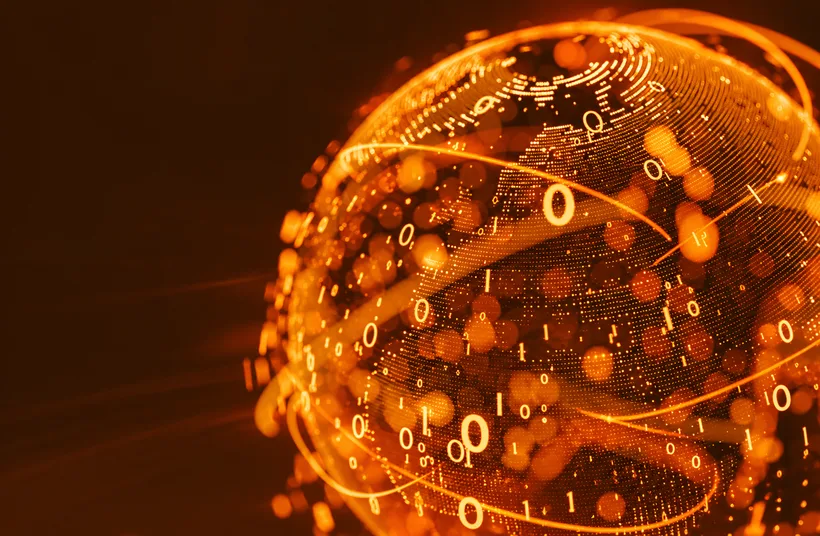 Real-time data flowing across a global network