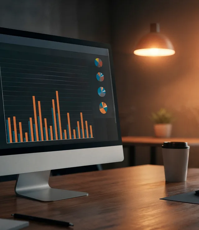 BI Dashboard Design and Development