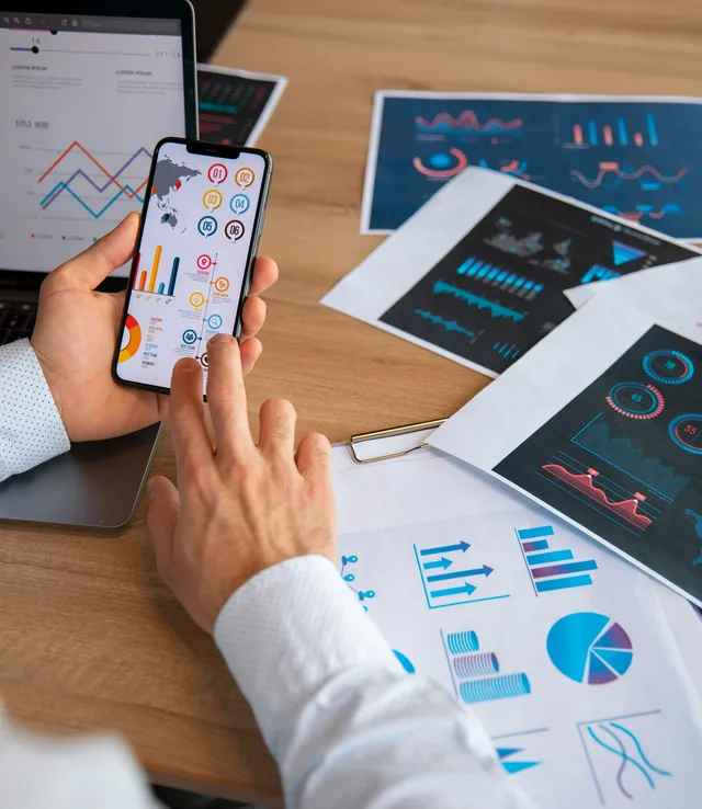 Real-Time Operational Dashboards