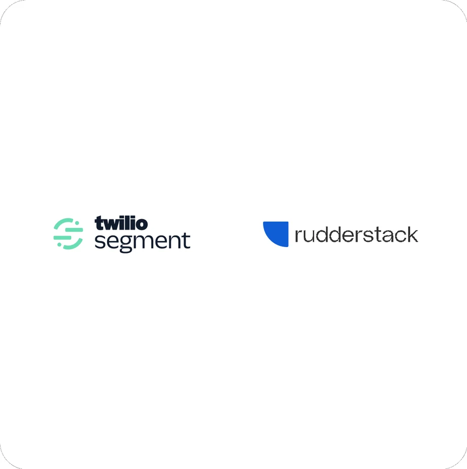 Customer Data Platforms we work with