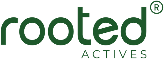 Rooted Active Naturals logo