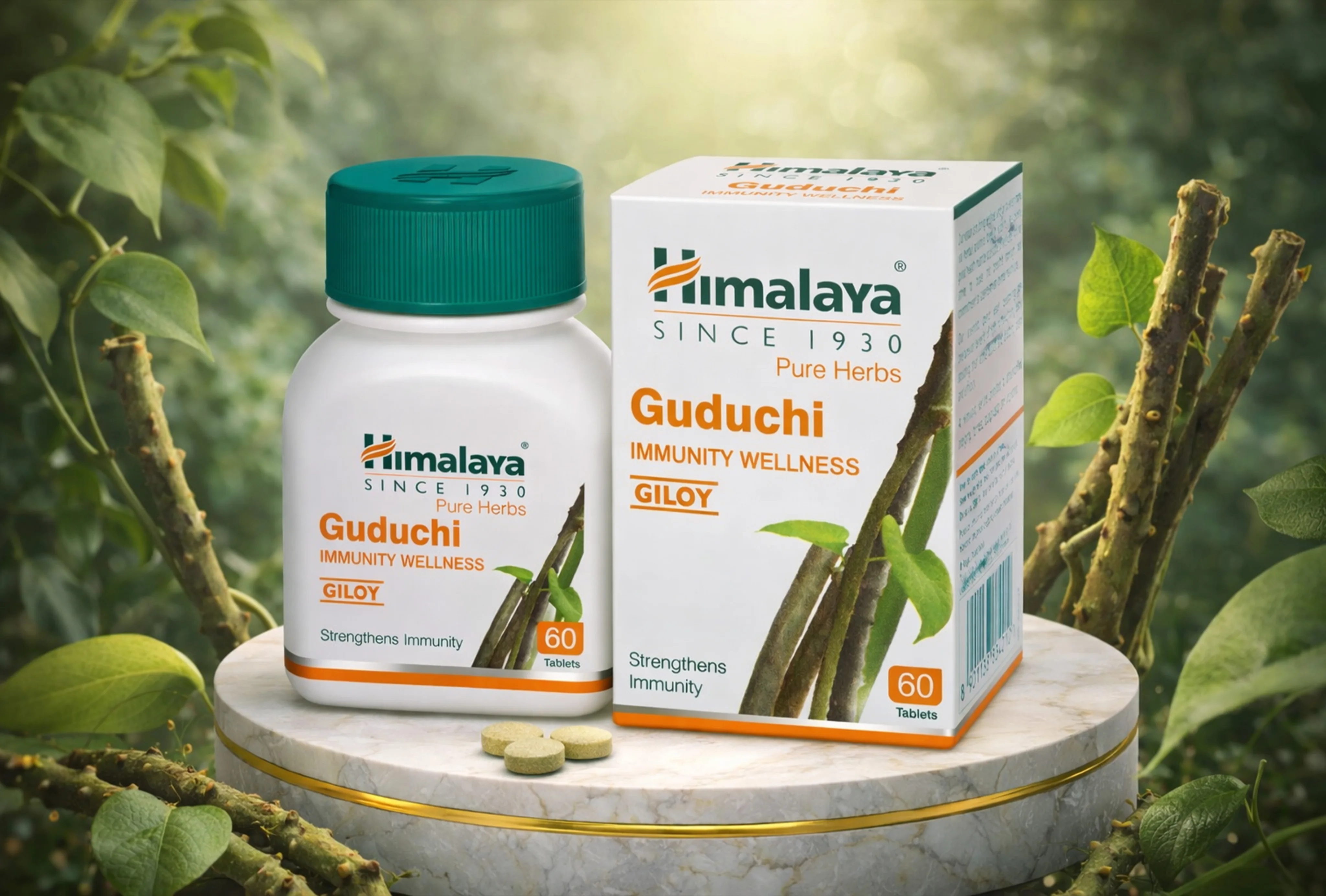 Himalaya D2C product