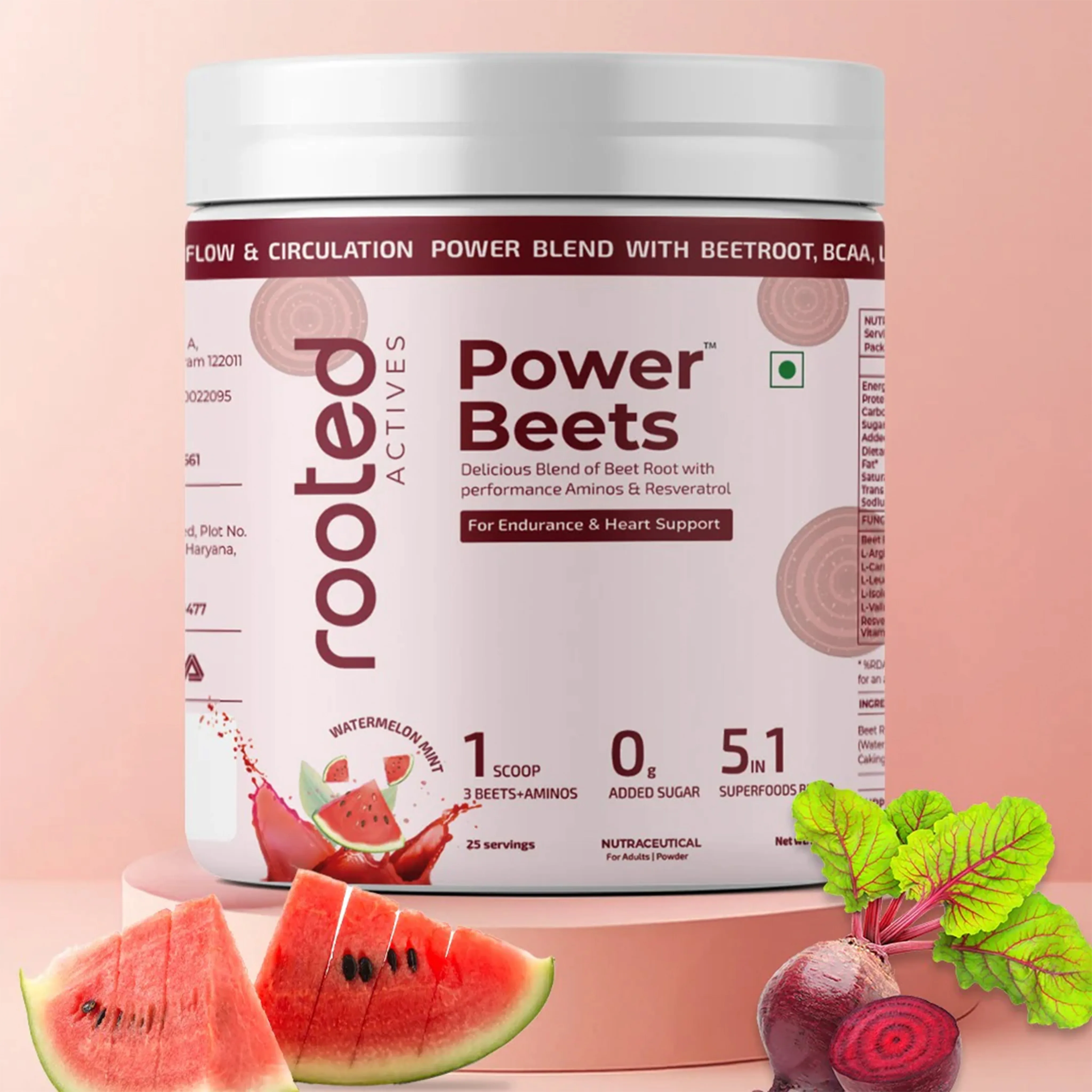 Food D2C product
