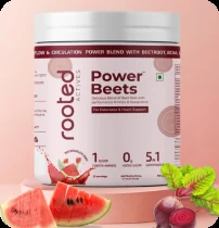 Rooted Power Beets D2C product