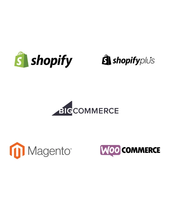 E-commerce development platforms