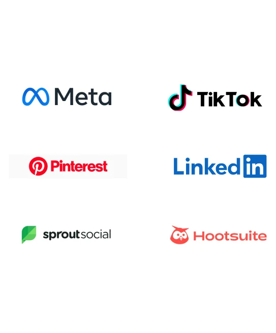Social media management tools