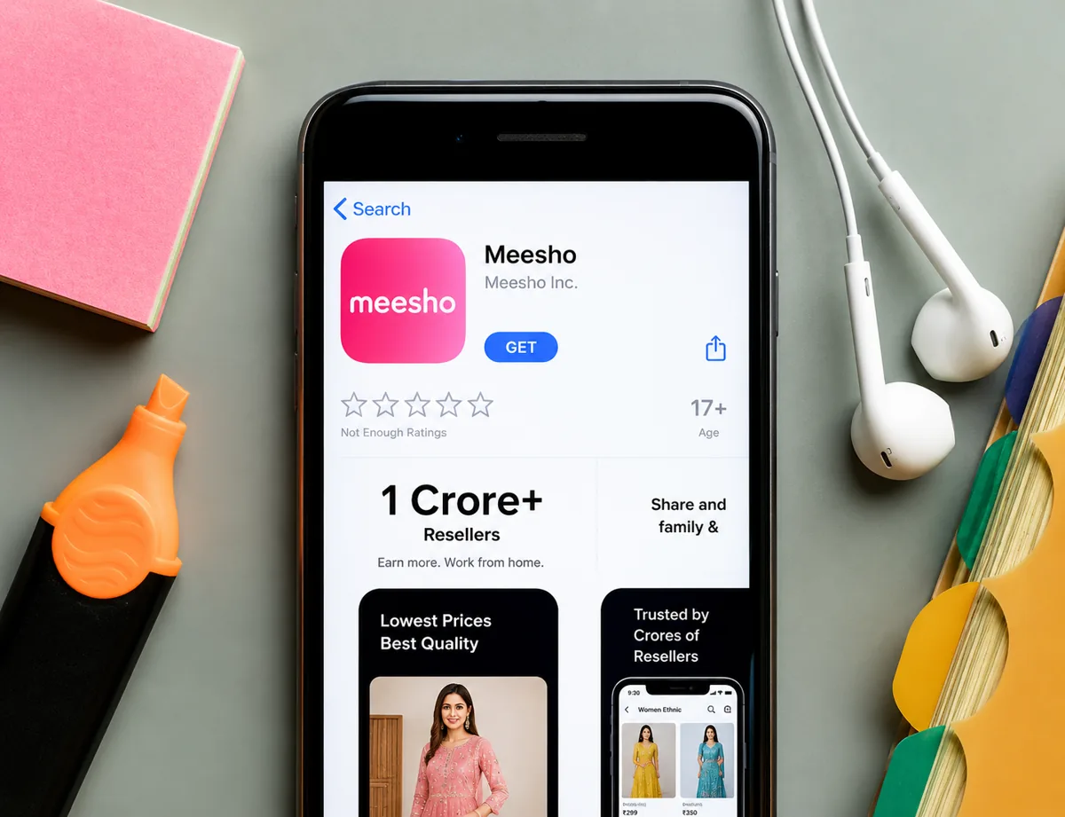 Meesho & Nykaa marketplace