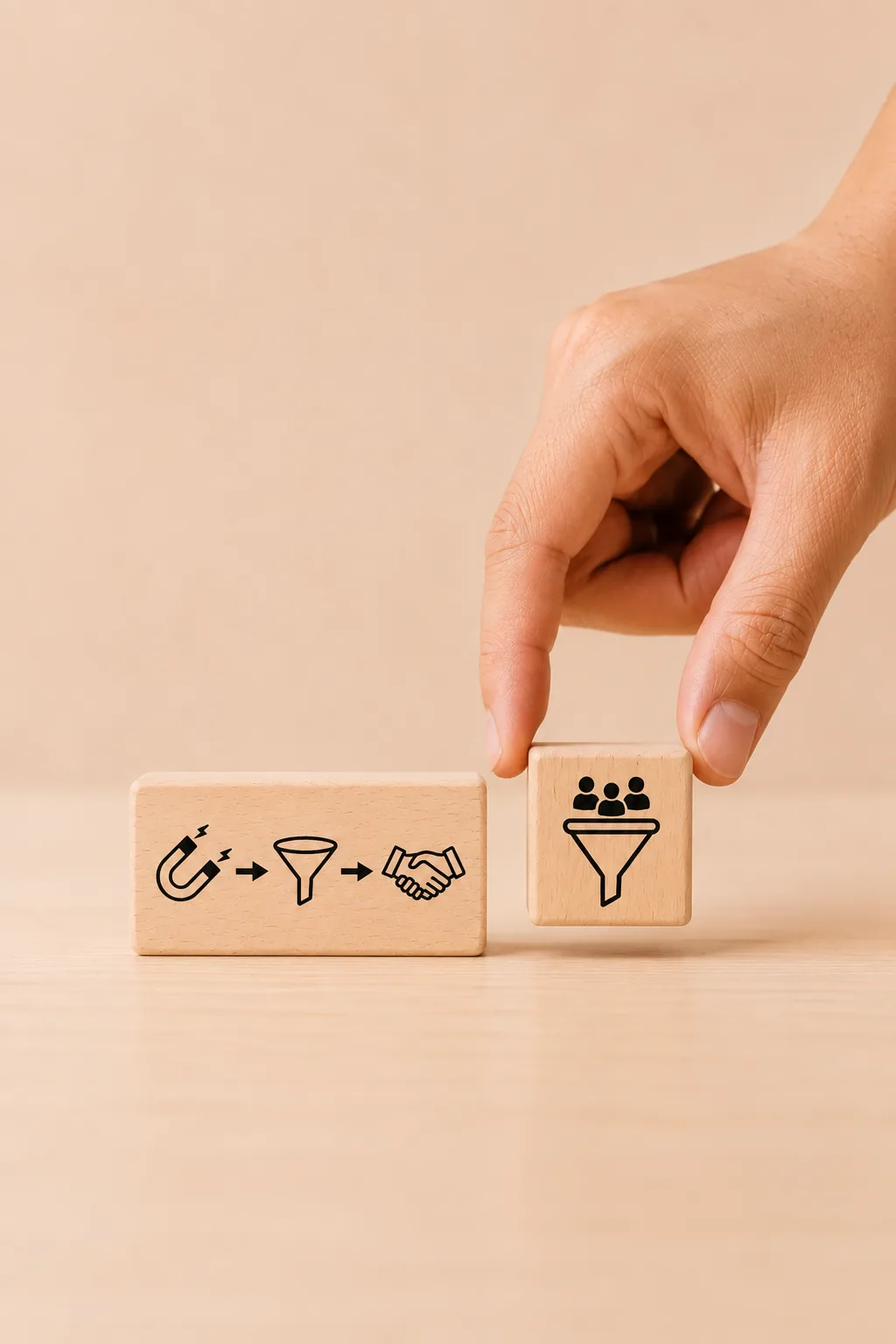 Funnel Strategy & Creative Testing