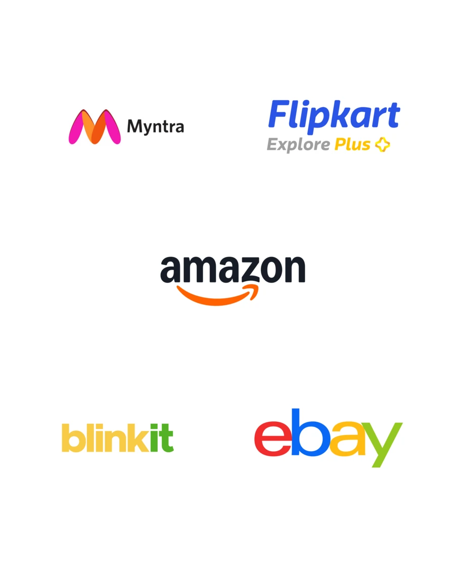 Marketplaces tools we work with