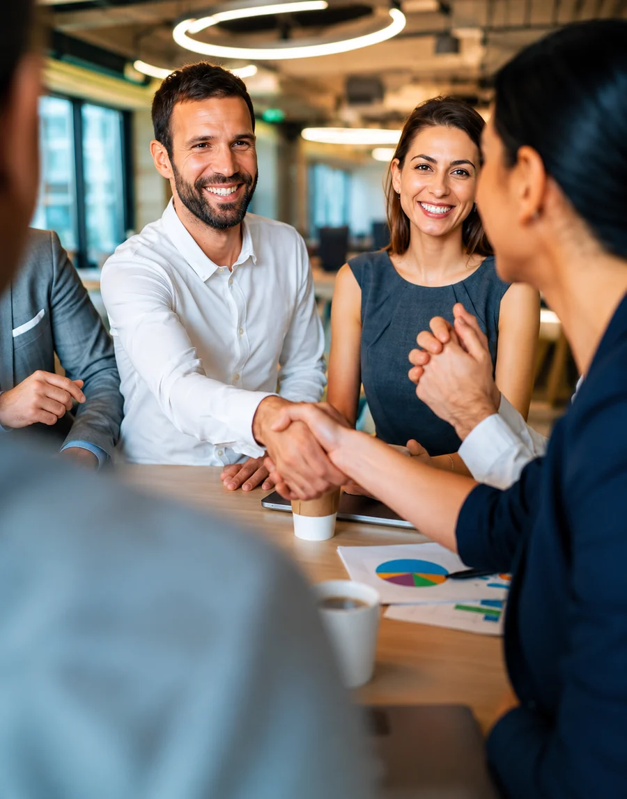 Growth strategy team collaboration