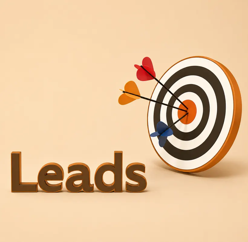 AI-Assisted Lead Scoring and Prioritisation