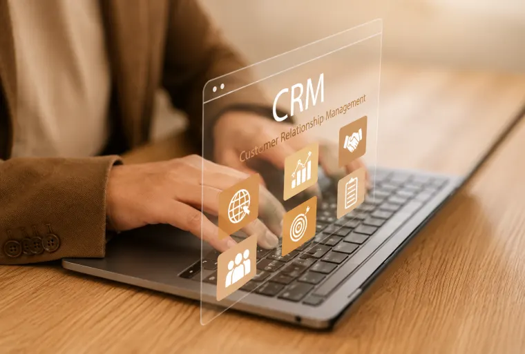 HubSpot, CRM and Marketing Automation