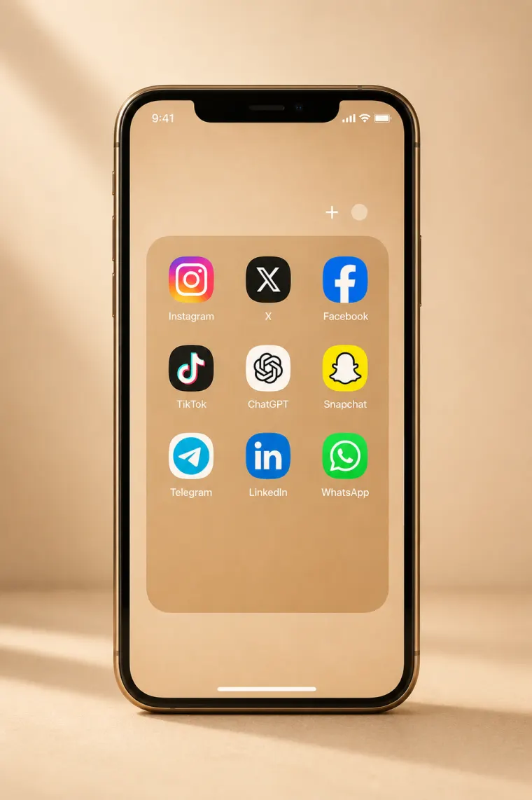 Social Media and Community Growth