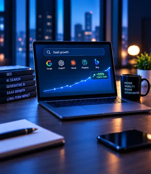 SaaS SEO & AI Search Optimization