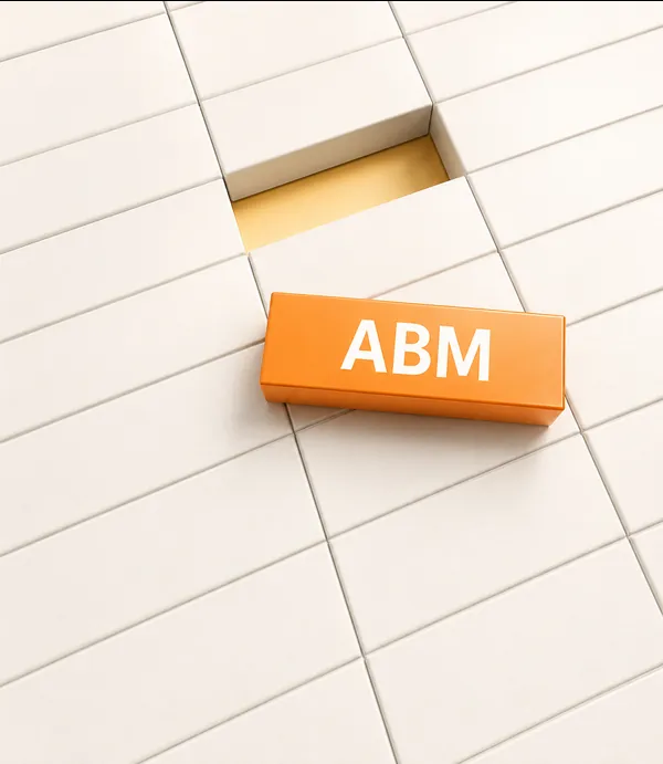 ABM for Enterprise Traveltech