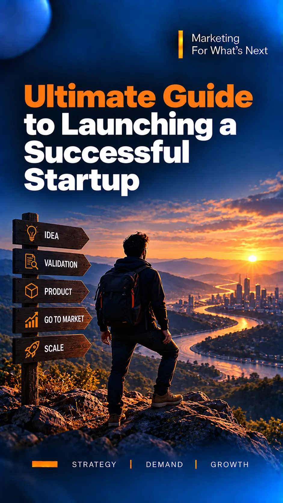 Ultimate Guide to Launching a Successful Startup