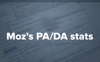 Moz’s DA 2.0 Disrupts Domain Authority Scores for Multiple Websites