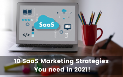 10 SaaS Marketing Strategies You need in 2021