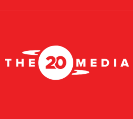 the 20 media