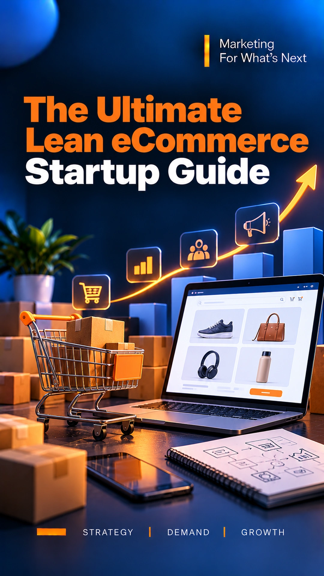 The Ultimate Lean eCommerce Startup Guide