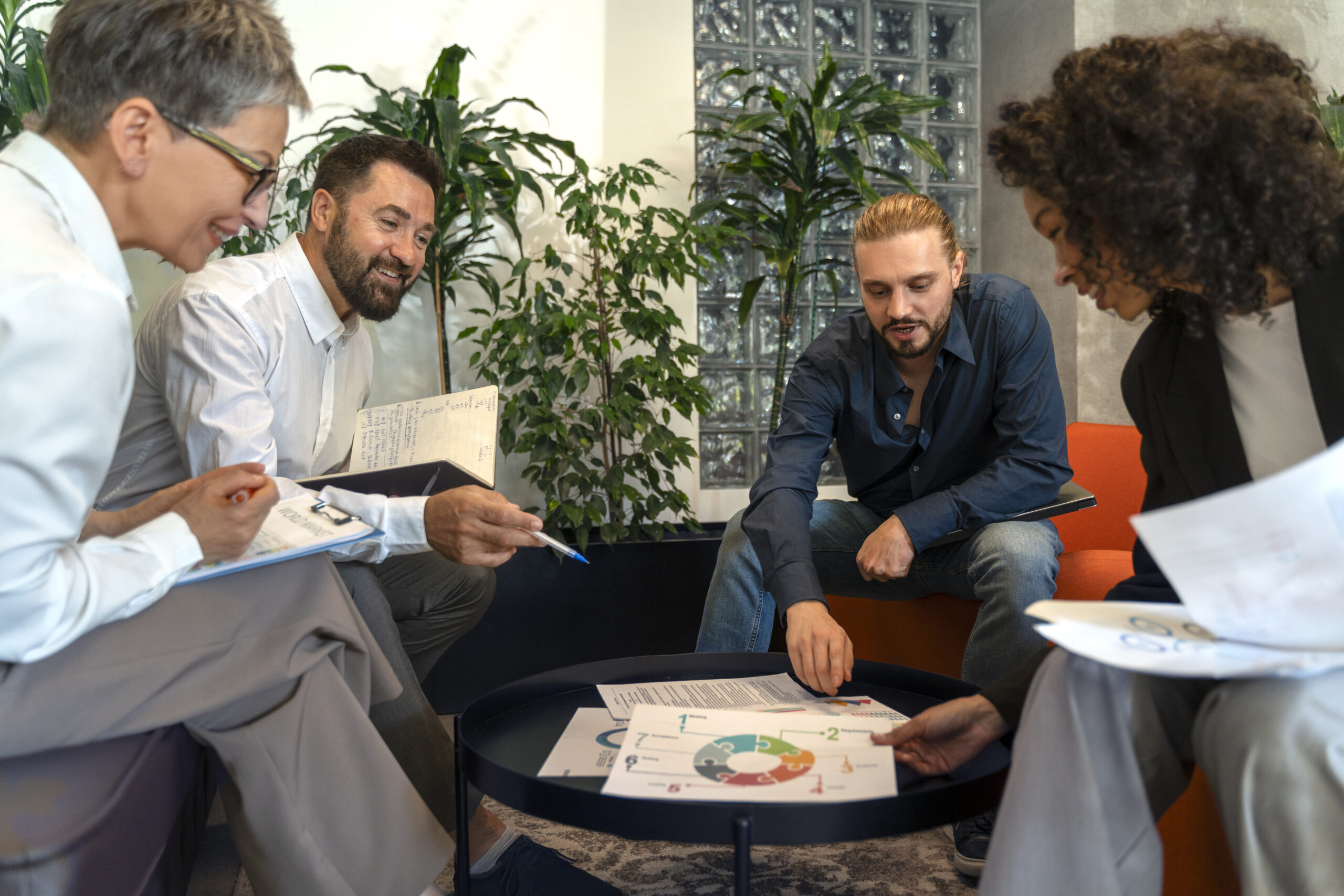 Choosing the Right Startup Consulting Company: What to Look For and Why