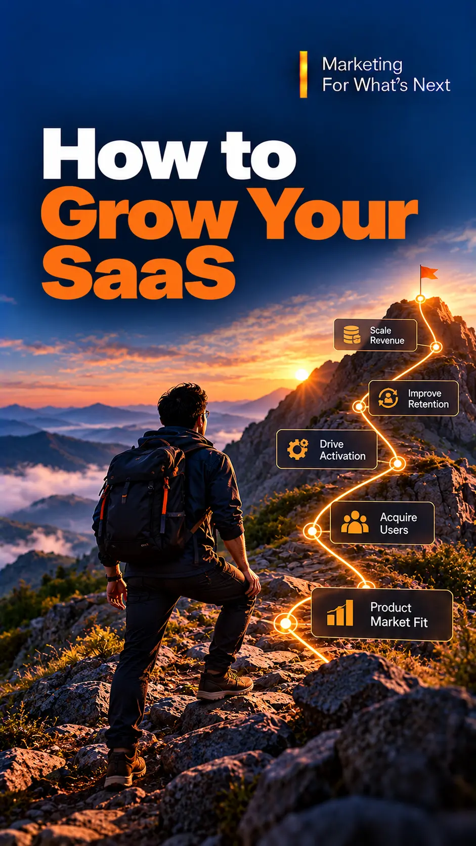 How to Grow Your SaaS