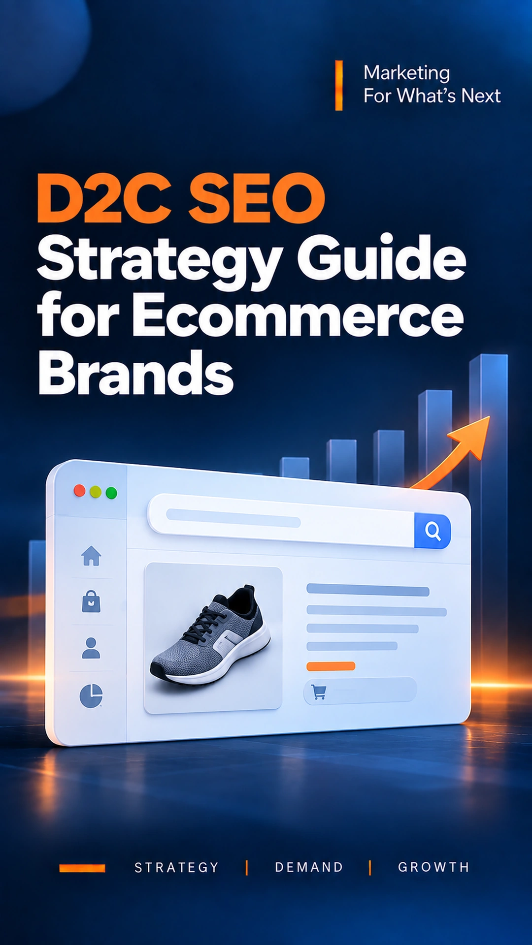 D2C SEO Strategy Guide for Ecommerce Brands