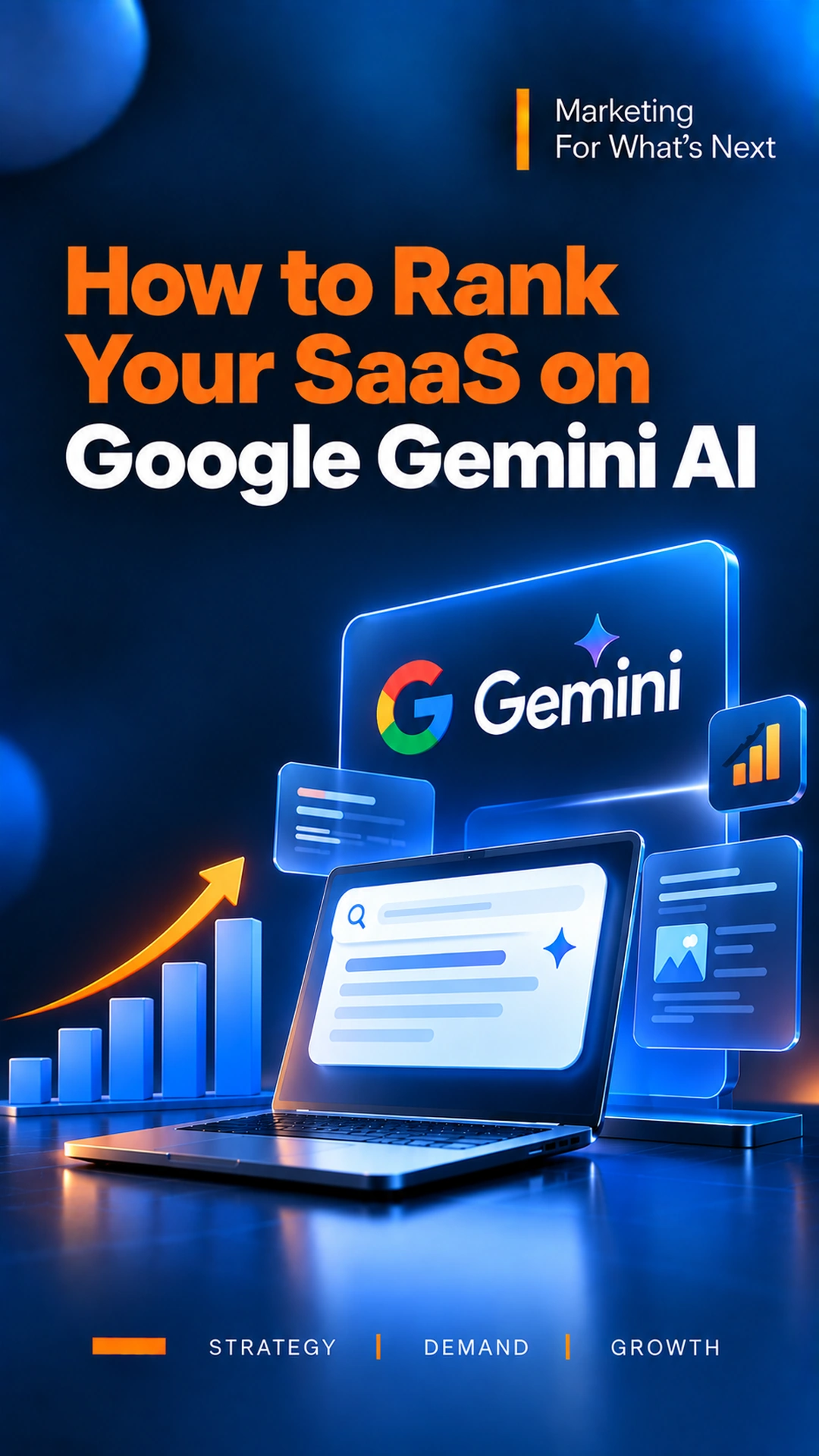 How to Rank Your SaaS on Google Gemini AI