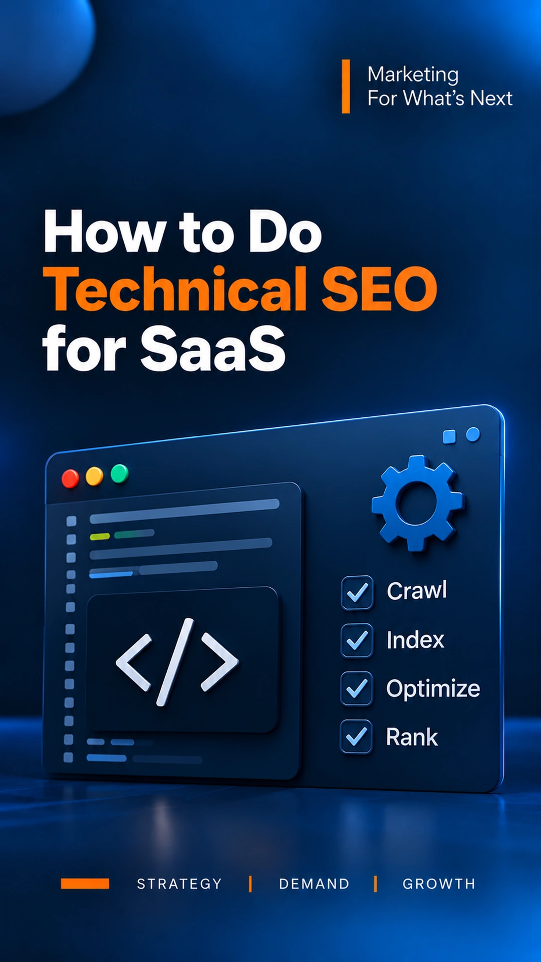 How to Do Technical SEO for SaaS
