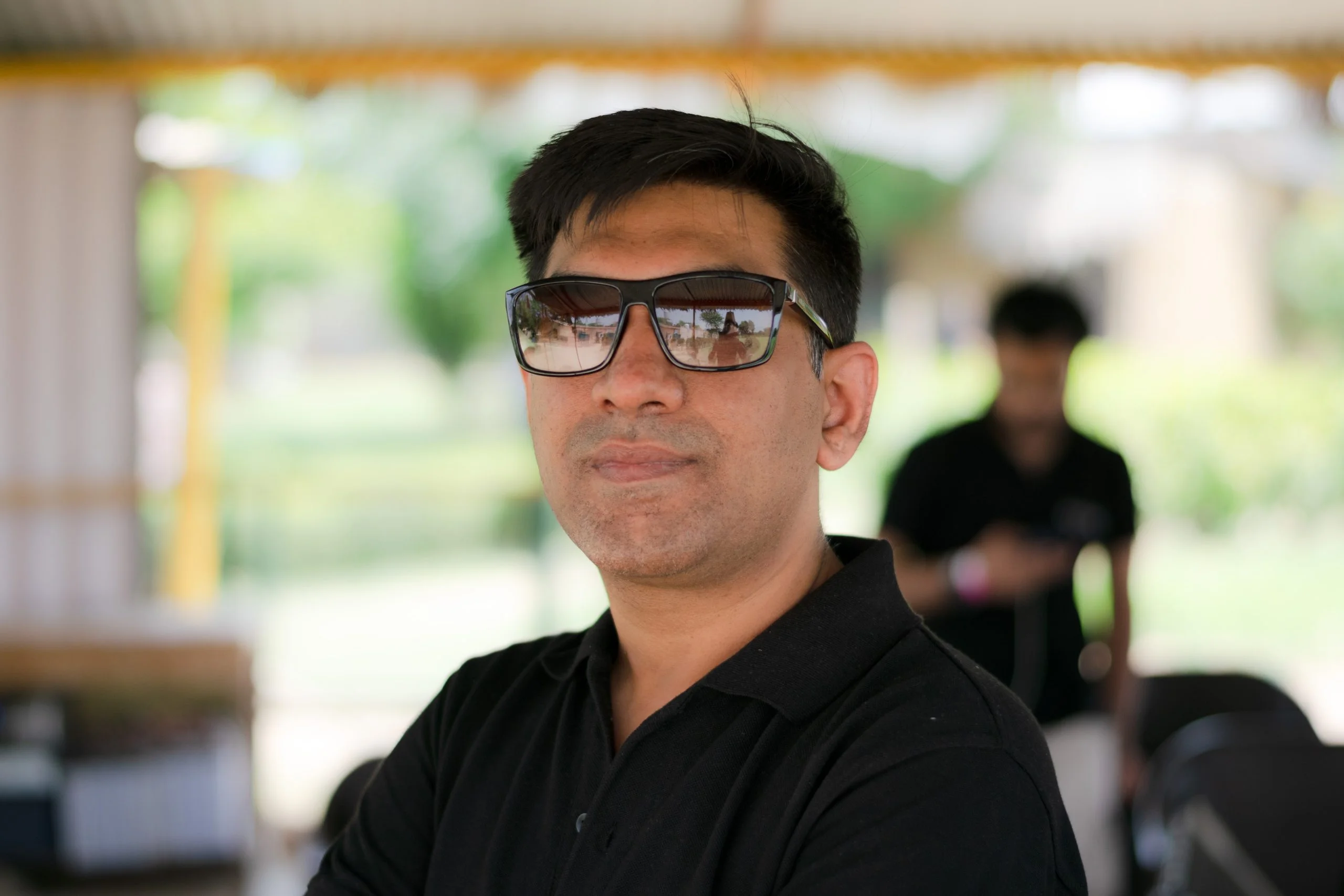 Manish Tahillani – Founder and CEO