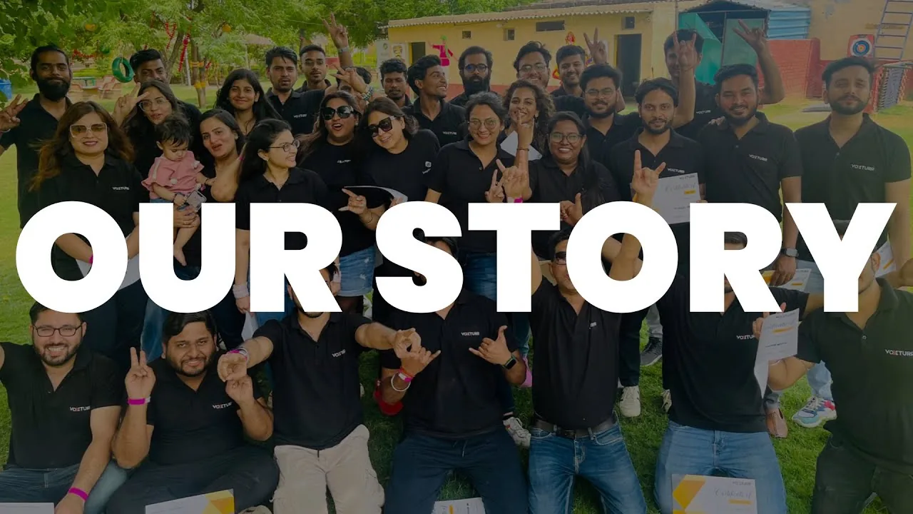 Voxturr Our Story video