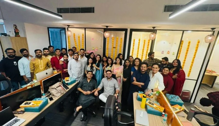 Voxturr team photo