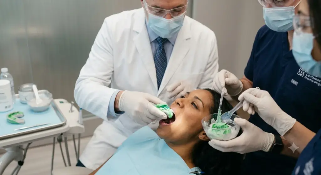 Cayster: A Digital Ecosystem Connecting Dental Practices, Clinics, and Labs
