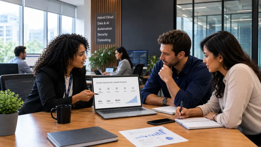 IBM: 300+ Registrations in 3 Weeks for Enterprise Tech Webinars