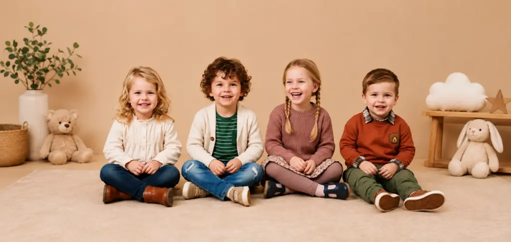 Kissa Kidswear case study