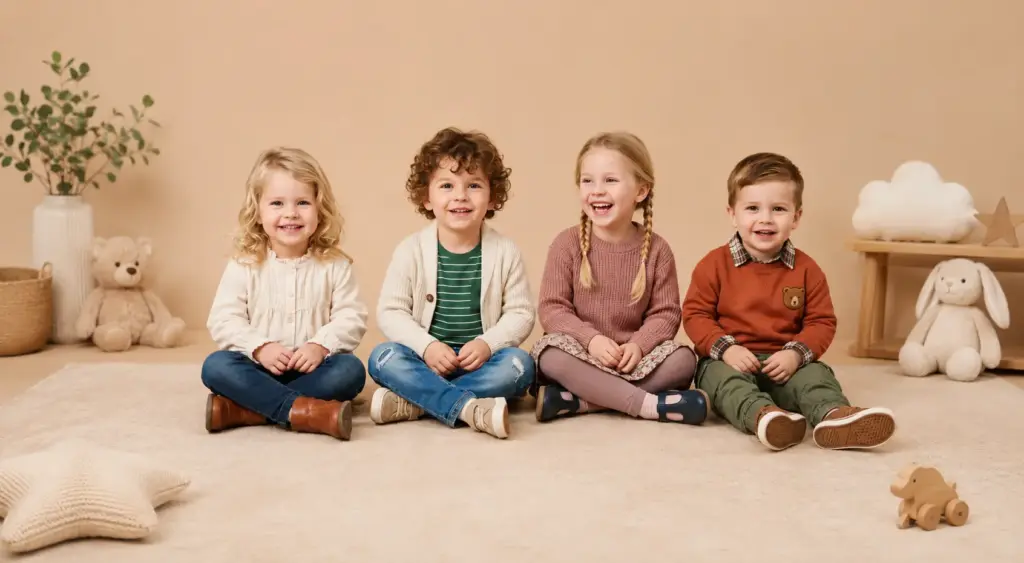 Kissa Kidswear: From Offline Exhibitions to Online Traction