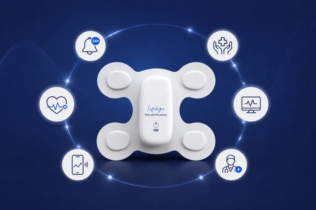 LifeSigns: Building Credibility for AI-Powered Cardiac Care