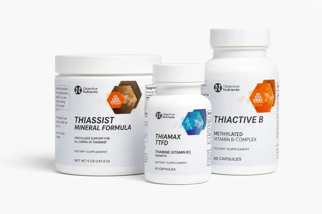 Objective Nutrients: From $700K to $4M in Two Years
