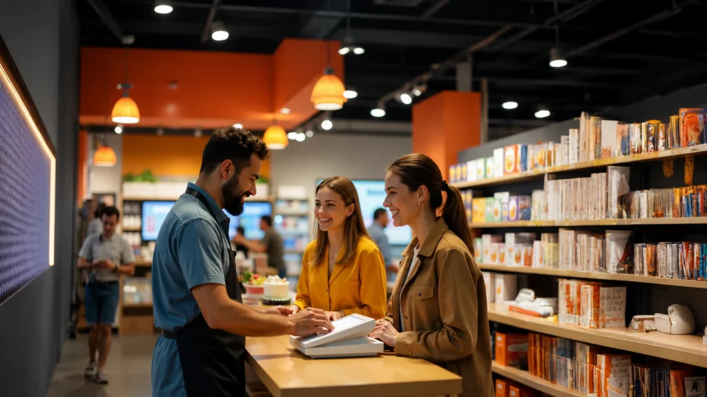Rebiz: Translating Complex SaaS Value for Retail Decision-Makers