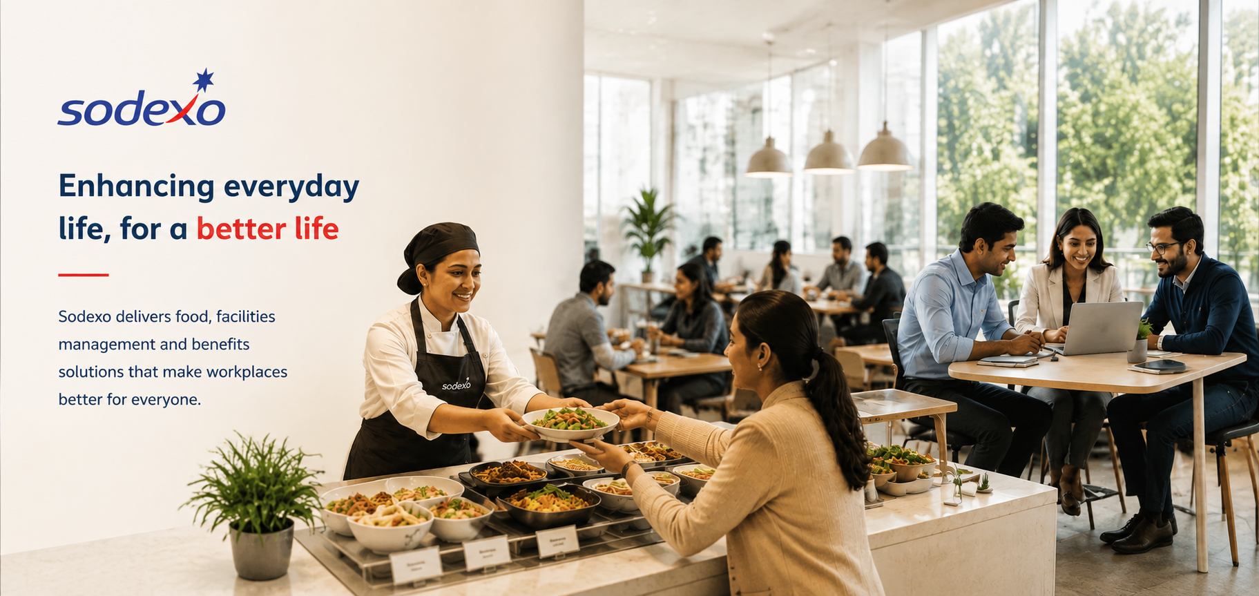 Sodexo: Precision Multi-Channel Outreach at Scale