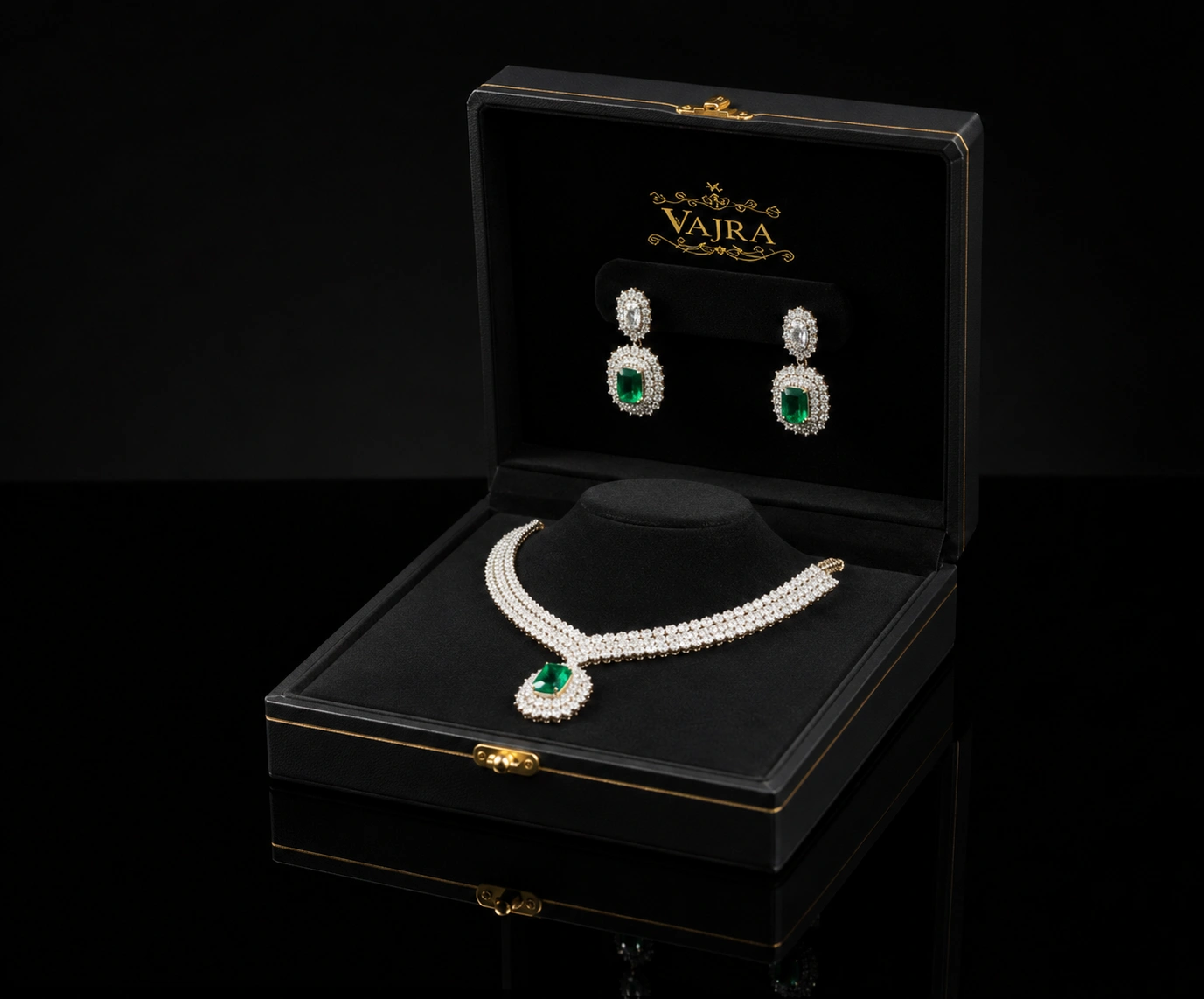 Vajra Jewellery: A Premium Ecommerce Experience for High-Value Buyers